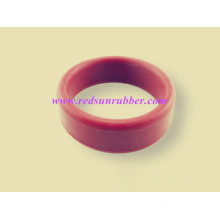 High Temperature Resistant Red Silicone Gasket